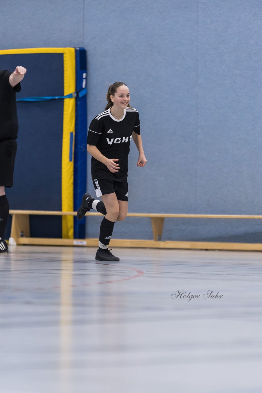 Bild 193 - wDJ NFV Futsalturnier